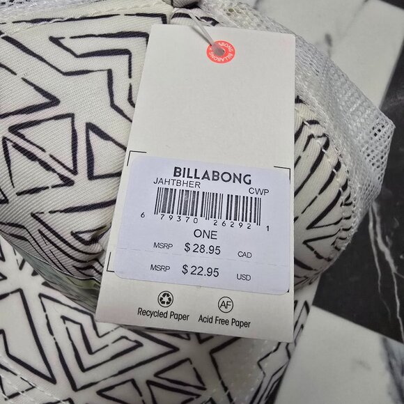 Billabong hat - Picture 4 of 4